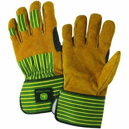 WEST CHESTER Large Leather Work Gloves JD00005/L